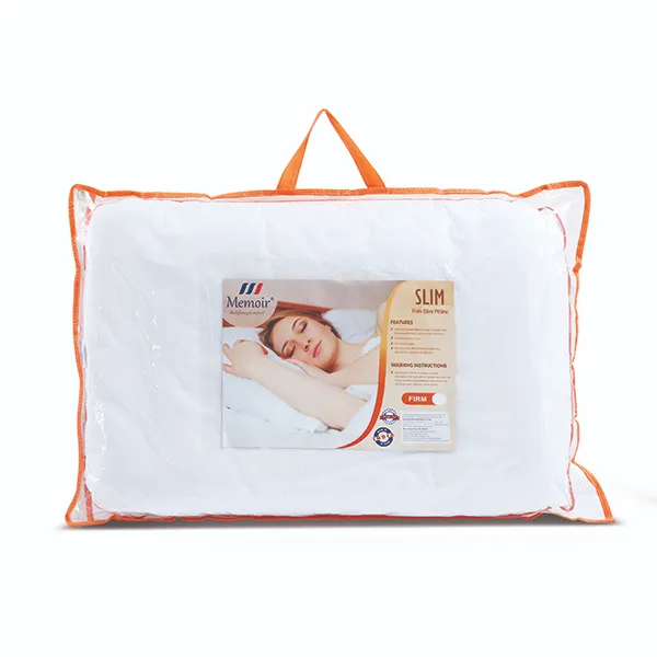 Slim Firm Fibre Pillow